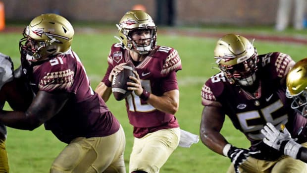 McKenzie Milton